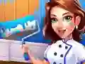 Spiel Heim-Maler Online Spiel Heim-Maler Online