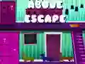 Spiel Flucht aus dem Zuhause Online