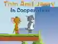 Spiel Tom und Jerry in Zusammenarbeit Online