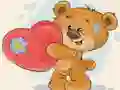 Spiel Teddybär-Puzzle-Sammlung Online Spiel Teddybär-Puzzle-Sammlung Online