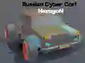 Spiel Russisches Cyber-Auto Hexagon Online Spiel Russisches Cyber-Auto Hexagon Online
