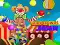 Spiel Lustige Clowns Puzzle Online