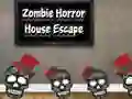 Spiel Zombie-Horrorfabrik Escape Online