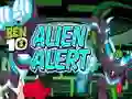Spiel Ben 10: Alien-Alarm Online