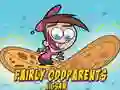 Spiel Die Fairly OddParents Puzzle Online