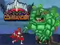 Spiel Power Rangers Kommandant Online