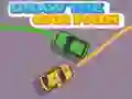 Spiel Zeichne den Autoweg Online