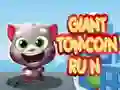 Spiel Riesen TomCoin Lauf Online Spiel Riesen TomCoin Lauf Online