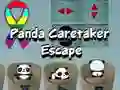 Spiel Flucht des Panda-Pflegers Online