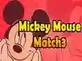 Spiel Mickey Mouse Match3 Online