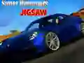Spiel Super Hypercars Puzzle Online Spiel Super Hypercars Puzzle Online