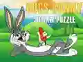 Spiel Bugs Bunny Puzzle Online