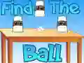 Spiel Finde den Ball Online