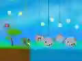 Spiel Eichhörnchen-Held & Roboter Online Spiel Eichhörnchen-Held & Roboter Online