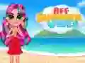 Spiel BFF Sommer-Vibes Online Spiel BFF Sommer-Vibes Online