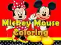 Spiel Mickey Mouse Ausmalen Online Spiel Mickey Mouse Ausmalen Online