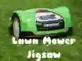 Spiel Rasenmäher-Puzzle Online Spiel Rasenmäher-Puzzle Online