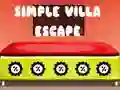 Spiel Einfacher Villenescape Online
