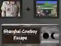 Spiel Shanghai Cowboy Flucht Online
