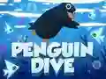 Spiel Pinguin-Tauchgang Online