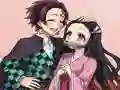 Spiel Nezuko-Puzzle Online Spiel Nezuko-Puzzle Online