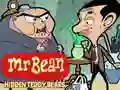 Spiel Mr. Bean: Versteckte Plüschbären Online