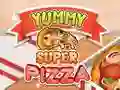 Spiel Leckere Super Pizza Online Spiel Leckere Super Pizza Online