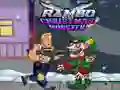 Spiel Rambo gegen den Weihnachtsmonster Online Spiel Rambo gegen den Weihnachtsmonster Online