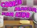 Spiel Keksehersteller für Kinder Online Spiel Keksehersteller für Kinder Online