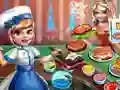 Spiel Kochen und Servieren Online