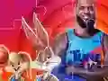 Spiel Space Jam Puzzle Online