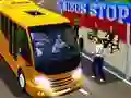 Spiel Stadt-Minibusfahrer Online Spiel Stadt-Minibusfahrer Online