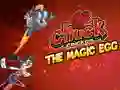 Spiel Chuck Chucken und das magische Ei Online Spiel Chuck Chucken und das magische Ei Online