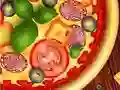 Spiel Pizza Maker: Kochen und Backen Online Spiel Pizza Maker: Kochen und Backen Online