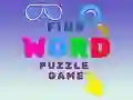Spiel Wortfindungspuzzle-Spiel Online Spiel Wortfindungspuzzle-Spiel Online