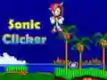 Spiel Sonic Clicker Online