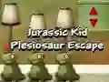 Spiel Jurassic Kid: Flucht des Plesiosaurus Online Spiel Jurassic Kid: Flucht des Plesiosaurus Online