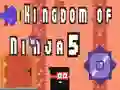Spiel Königreich der Ninja 5 Online
