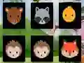 Spiel Zoo Jagd - Gedächtnis Online Spiel Zoo Jagd - Gedächtnis Online