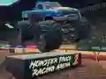 Spiel Monster-Truck-Rennarena 2 Online Spiel Monster-Truck-Rennarena 2 Online