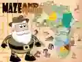Spiel Labyrinth und Tourist Online