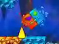Spiel Geometrie Neon Dash Regenbogen Online
