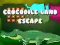 Spiel Krokodil-Land-Flucht Online Spiel Krokodil-Land-Flucht Online