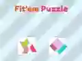 Spiel Fit'em Puzzle Online Spiel Fit'em Puzzle Online