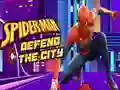 Spiel Spider-Man: Schütze die Stadt Online Spiel Spider-Man: Schütze die Stadt Online