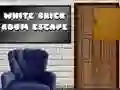 Spiel Flucht aus dem weißen Backsteinhaus Online