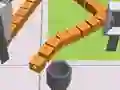Spiel Schlange gegen Stadt Online