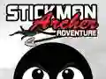 Spiel Stickman Bogenschütze Abenteuer Online