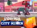 Spiel Spiderman Goldgräber Online