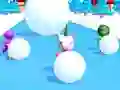 Spiel Riesen-Schneeball-Rausch Online